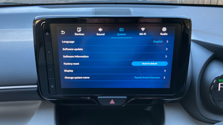 Toyota Yaris 1.5 Hybrid Excel 5dr CVT Hybrid Hatchback